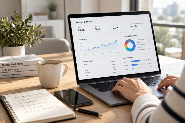 7 Ways to Attract New Users to Your Website Effectively