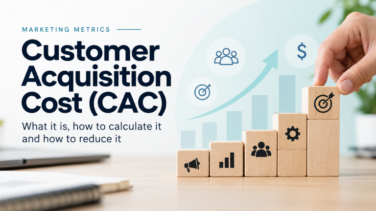 Customer Acquisition Cost (CAC): How to Calculate It and Reduce It