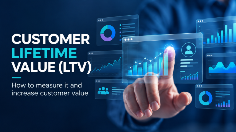 How to Measure and Increase Customer Lifetime Value