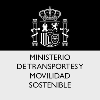 logoministeriotransporte spain byn